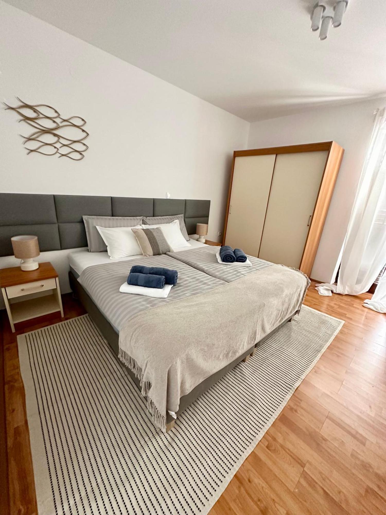 Adriatic Vibes Apartments Zadar Exteriör bild